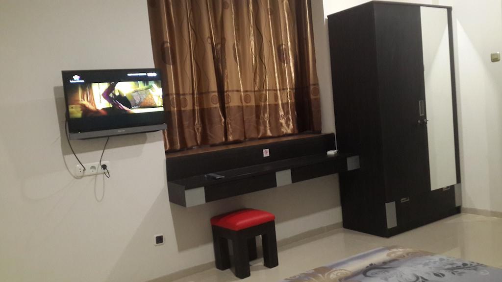 Ihome Residence Jakarta Room photo