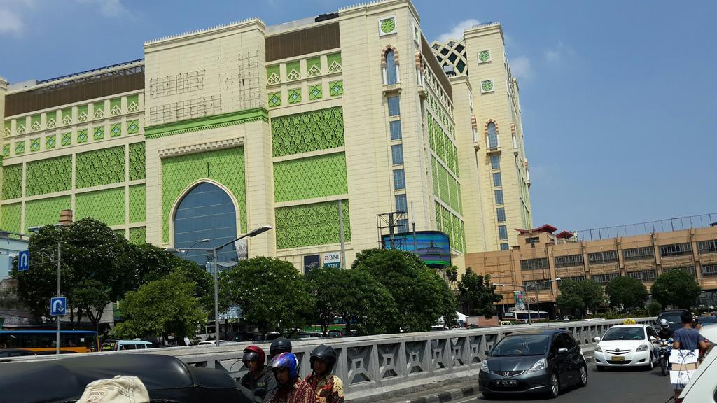 Ihome Residence Jakarta Exterior photo