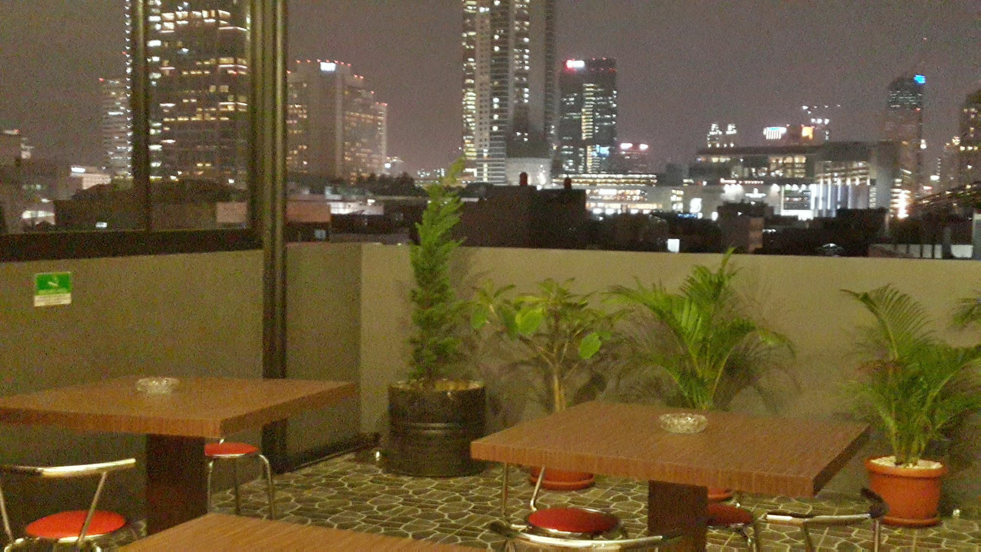 Ihome Residence Jakarta Exterior photo